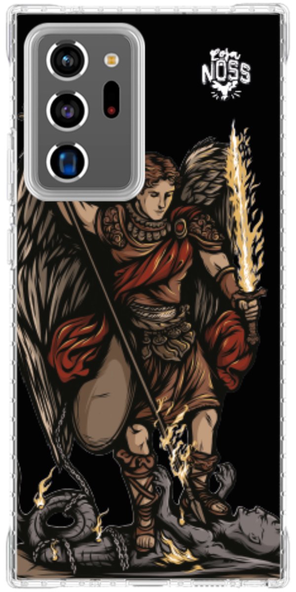 Capinha Para Celular São Miguel 01