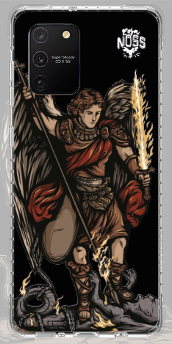 Capinha Para Celular São Miguel 01