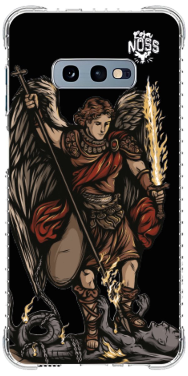 Capinha Para Celular São Miguel 01