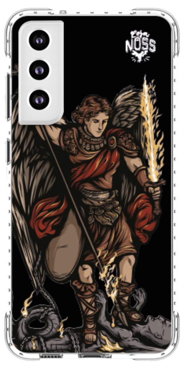 Capinha Para Celular São Miguel 01