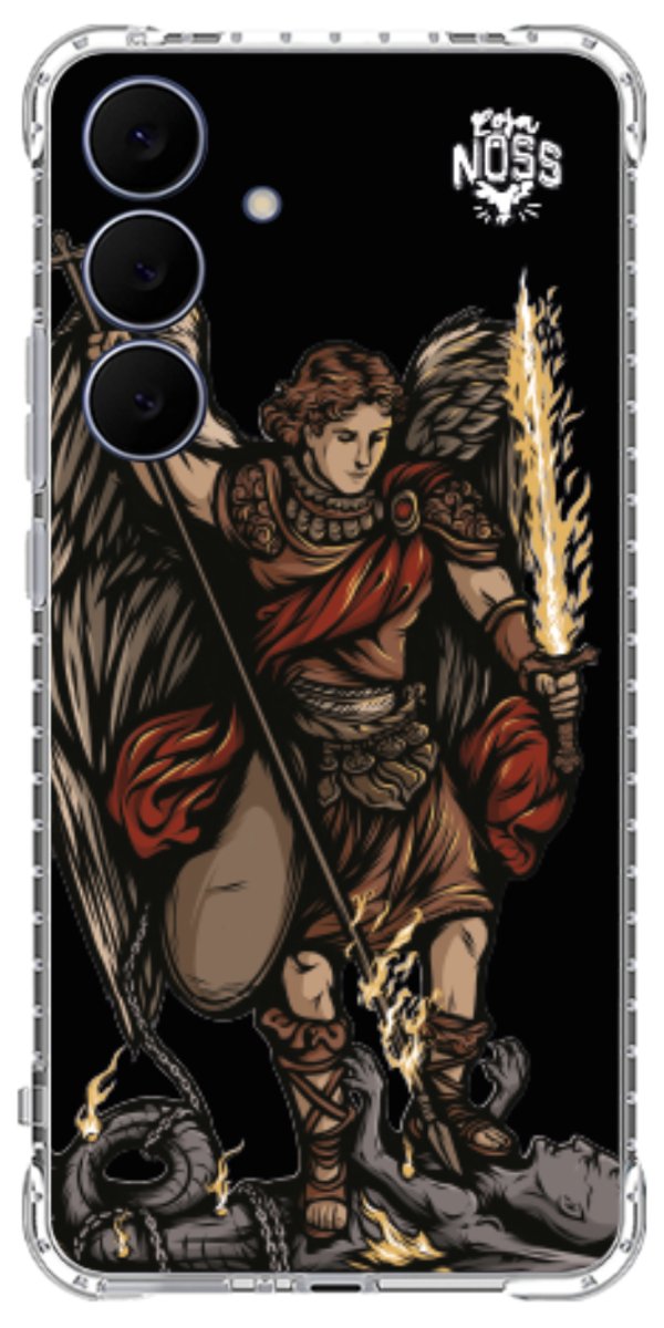 Capinha Para Celular São Miguel 01