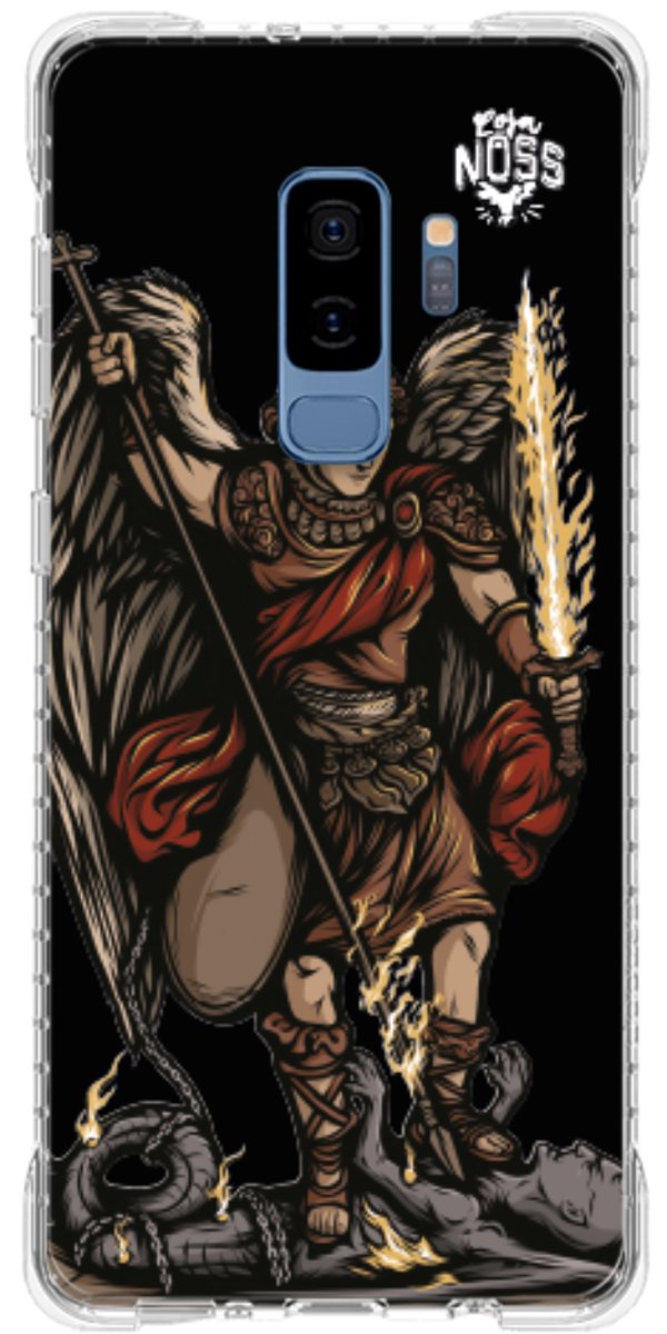 Capinha Para Celular São Miguel 01