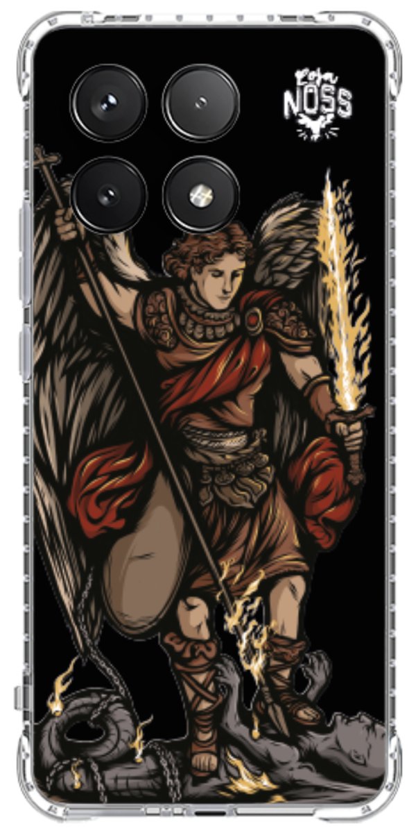 Capinha Para Celular São Miguel 01
