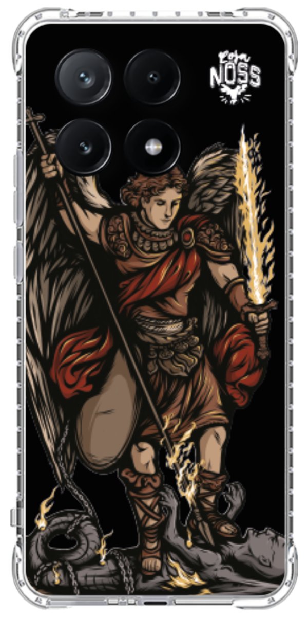 Capinha Para Celular São Miguel 01