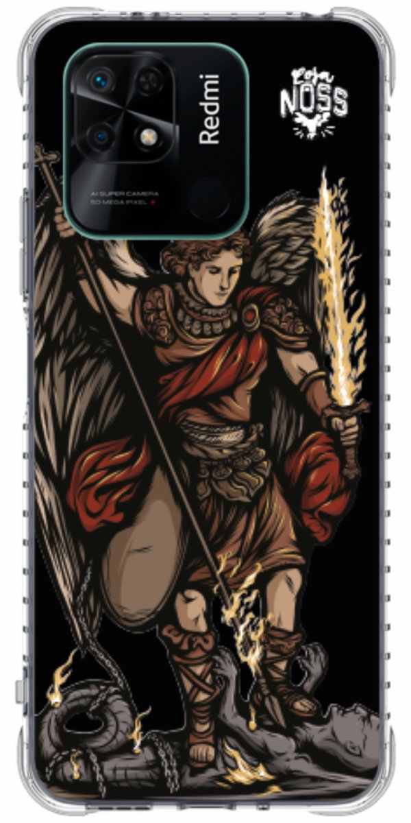 Capinha Para Celular São Miguel 01