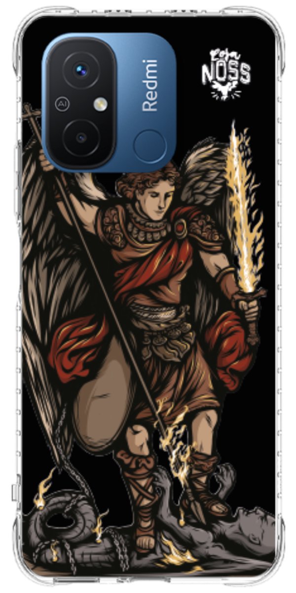 Capinha Para Celular São Miguel 01