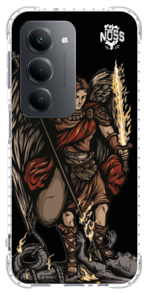 Capinha Para Celular São Miguel 01