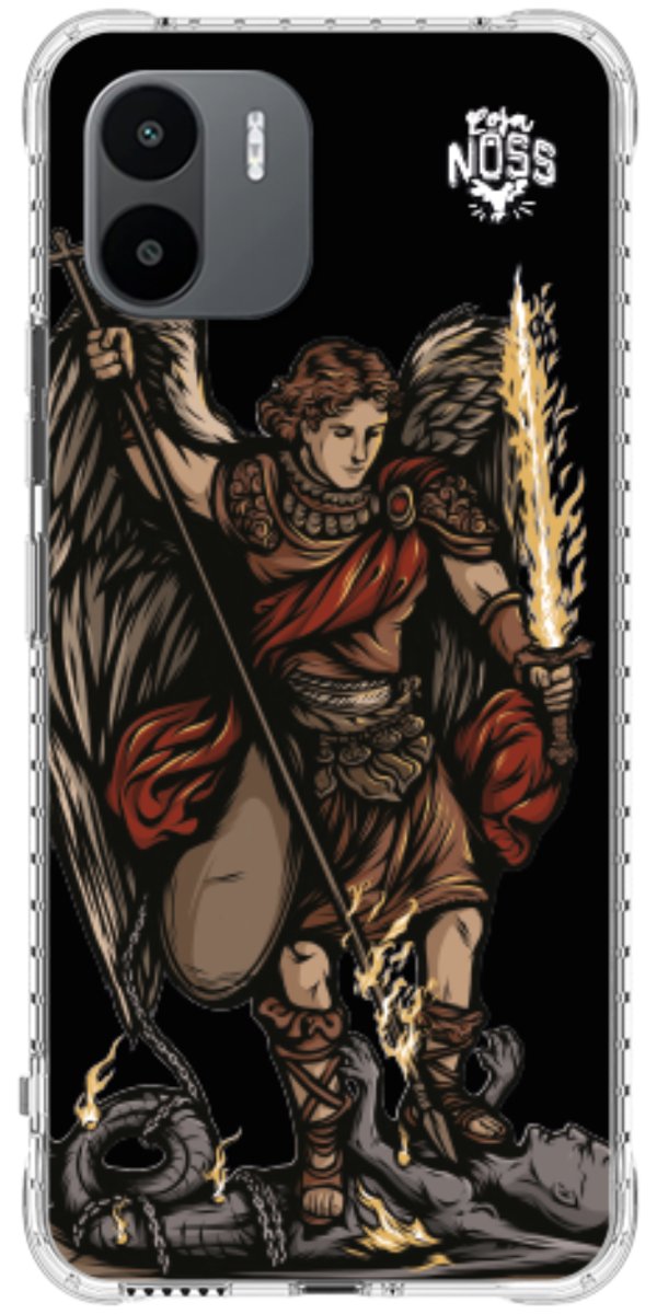 Capinha Para Celular São Miguel 01