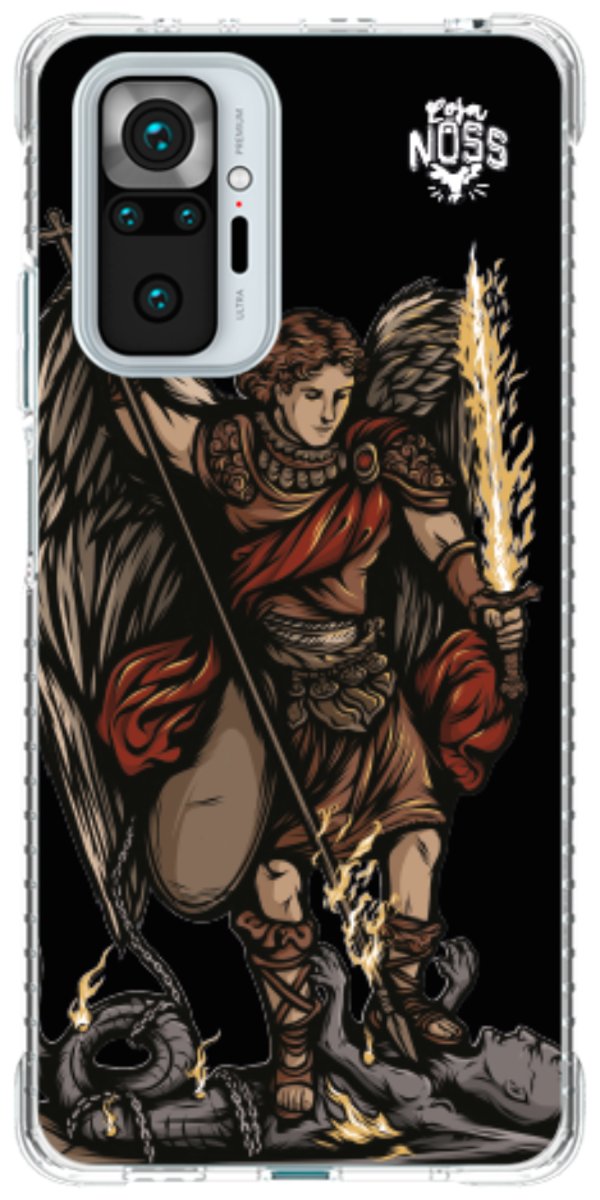 Capinha Para Celular São Miguel 01