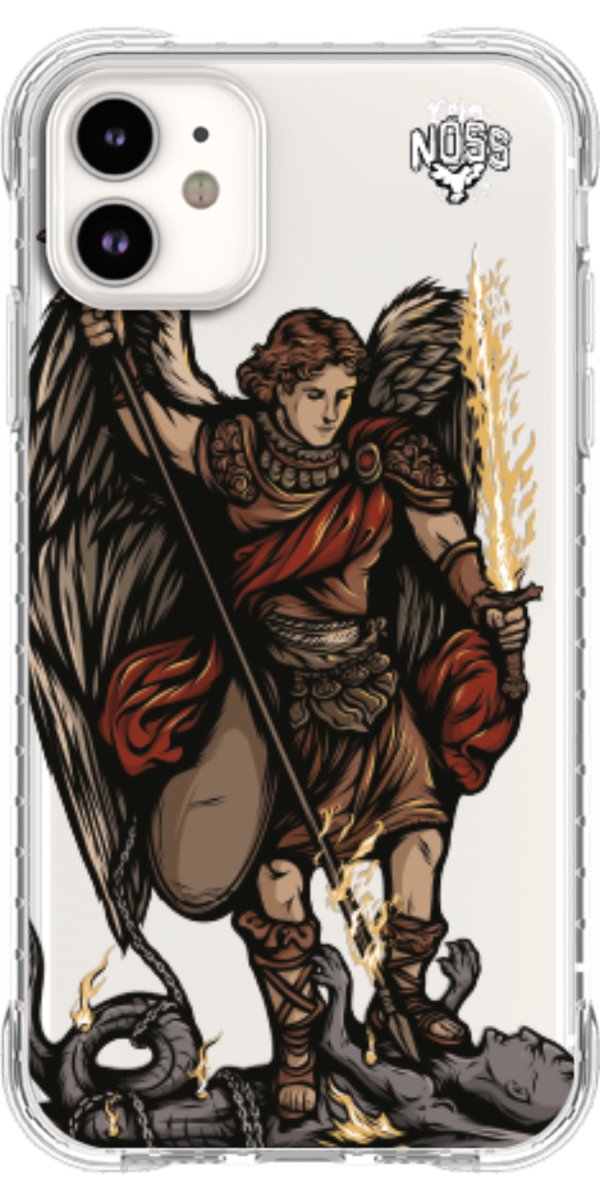 Capinha Para Celular São Miguel 02