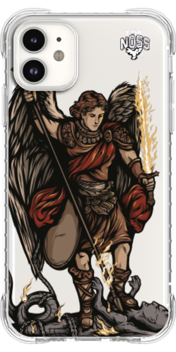 Capinha Para Celular São Miguel 02