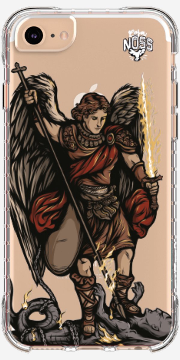Capinha Para Celular São Miguel 02