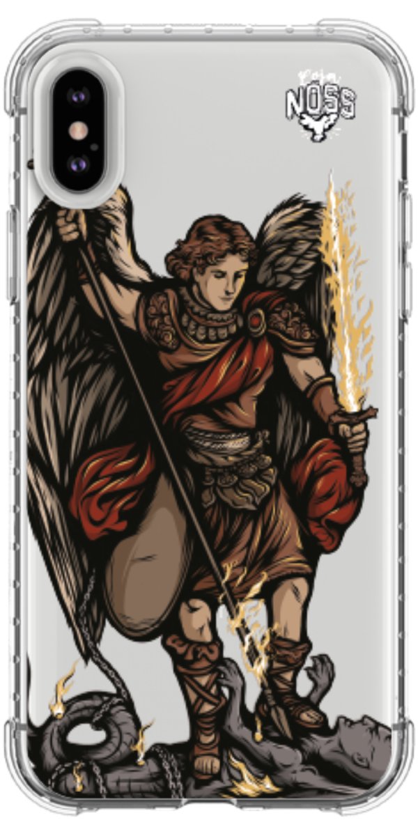 Capinha Para Celular São Miguel 02
