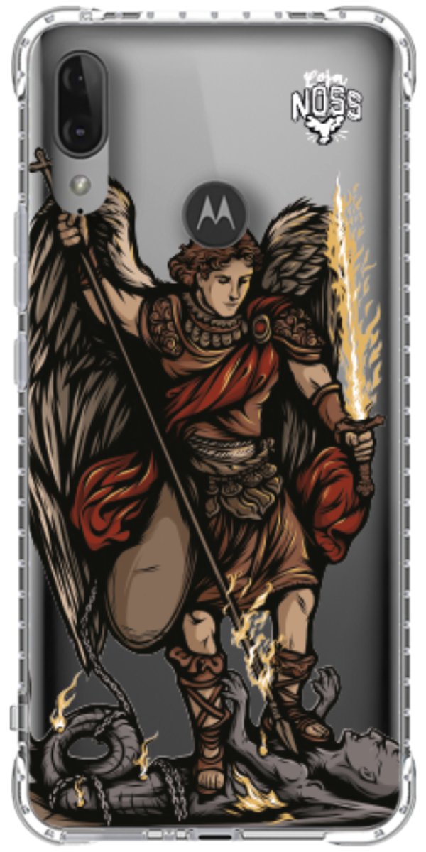 Capinha Para Celular São Miguel 02