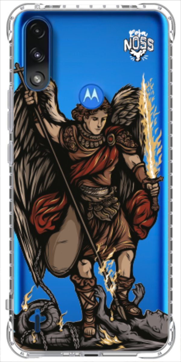 Capinha Para Celular São Miguel 02