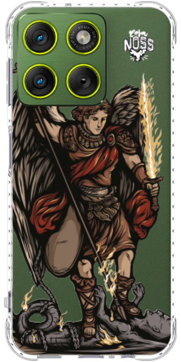 Capinha Para Celular São Miguel 02