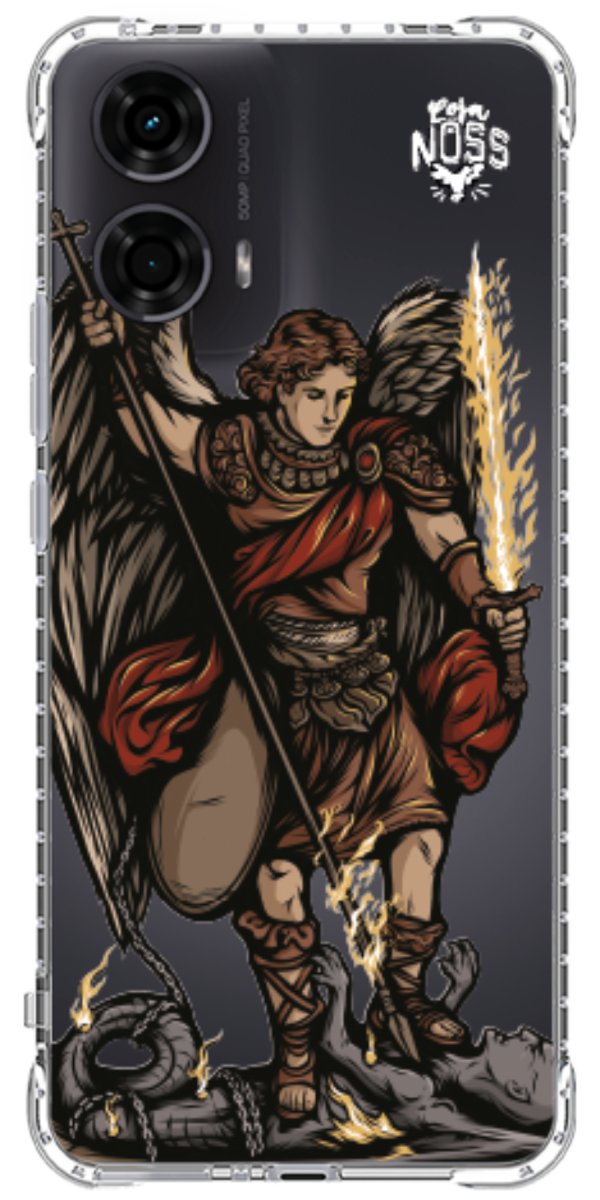 Capinha Para Celular São Miguel 02