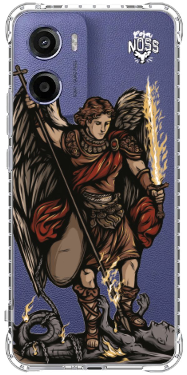 Capinha Para Celular São Miguel 02