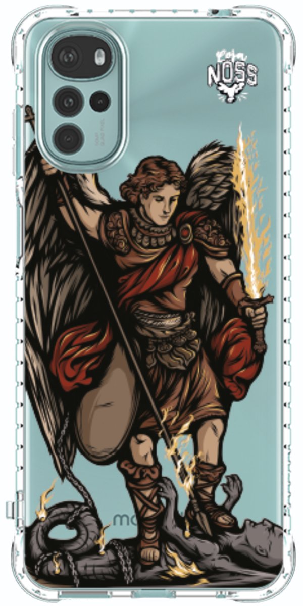 Capinha Para Celular São Miguel 02