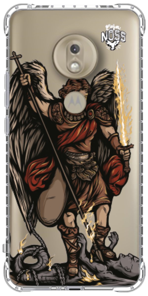 Capinha Para Celular São Miguel 02