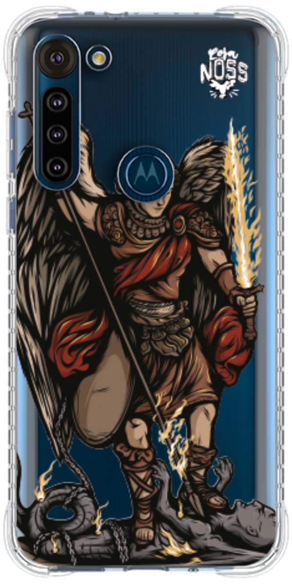 Capinha Para Celular São Miguel 02