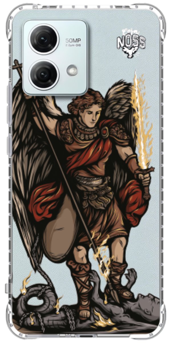 Capinha Para Celular São Miguel 02