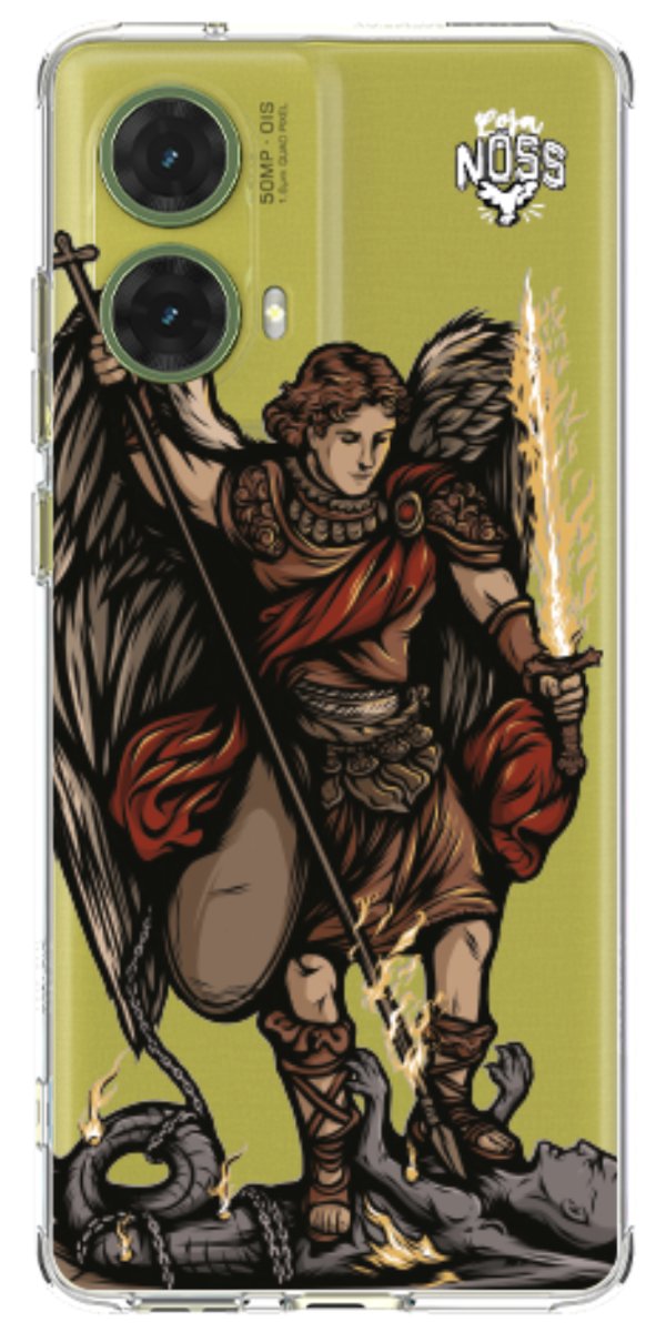 Capinha Para Celular São Miguel 02