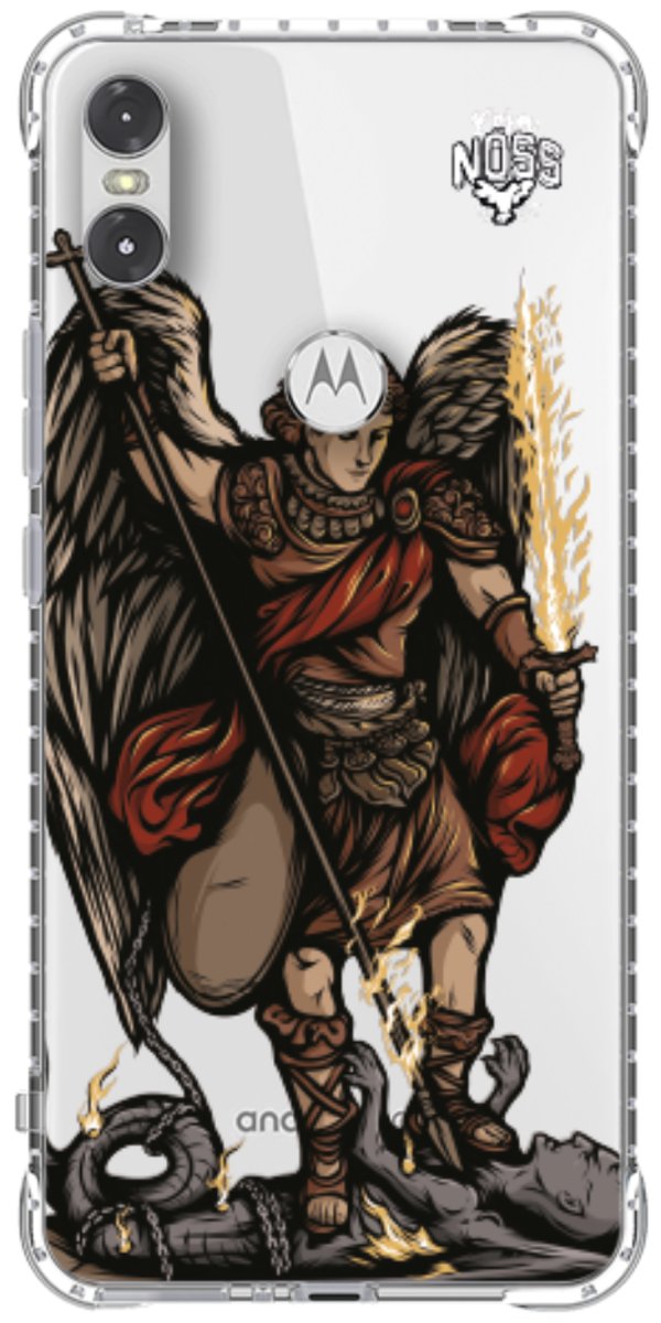 Capinha Para Celular São Miguel 02