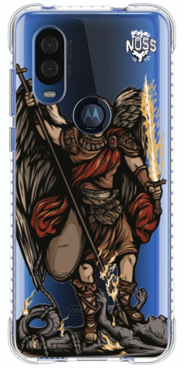 Capinha Para Celular São Miguel 02