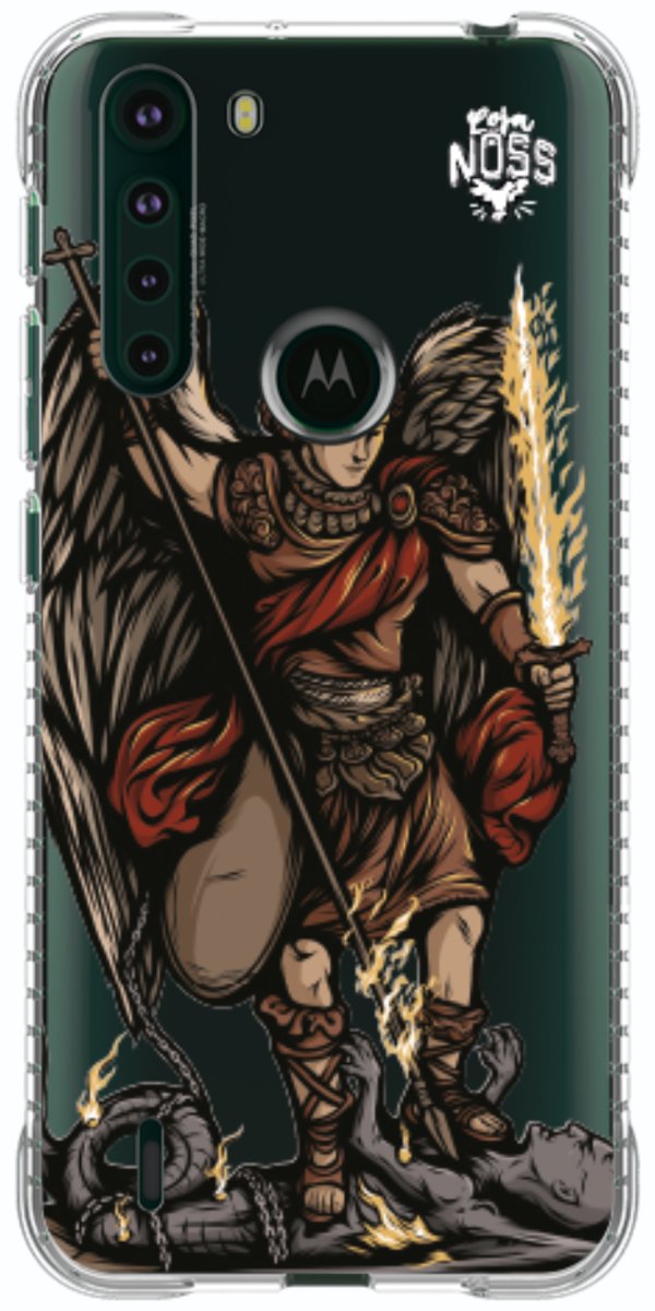 Capinha Para Celular São Miguel 02