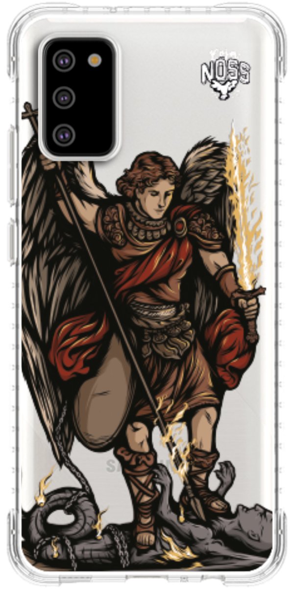 Capinha Para Celular São Miguel 02
