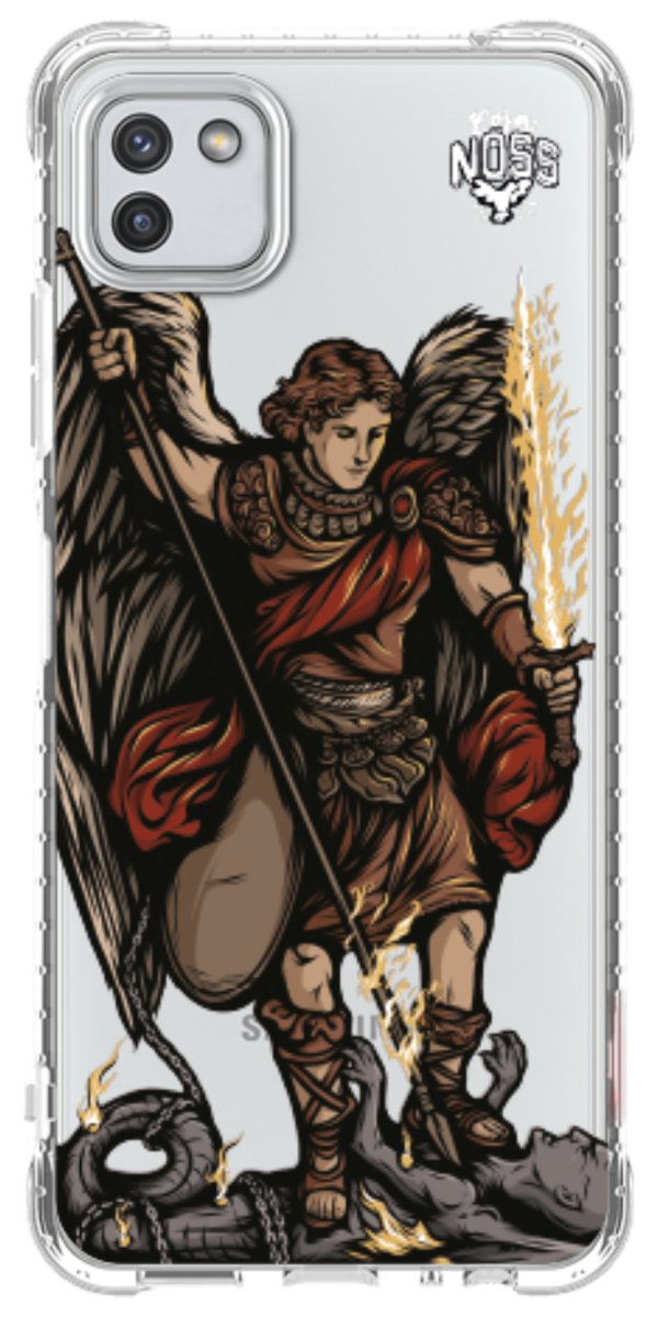 Capinha Para Celular São Miguel 02