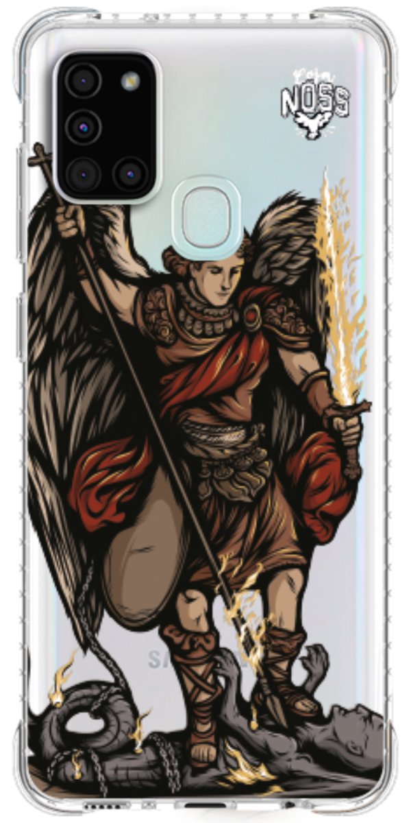 Capinha Para Celular São Miguel 02