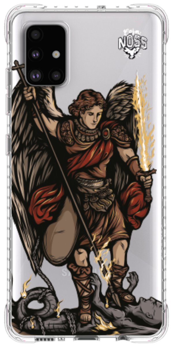 Capinha Para Celular São Miguel 02