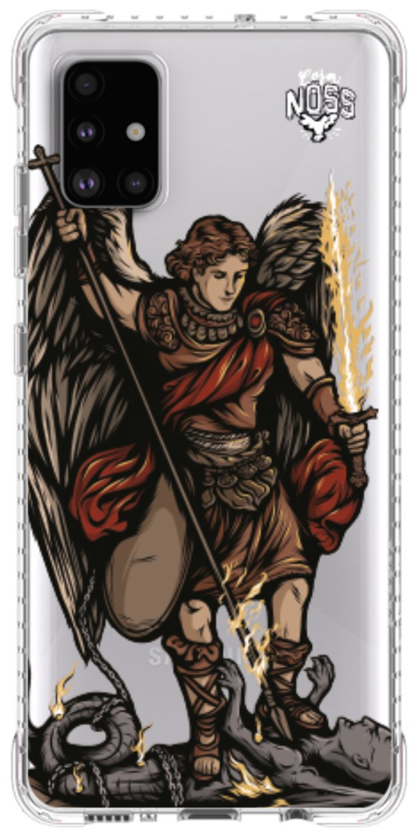 Capinha Para Celular São Miguel 02