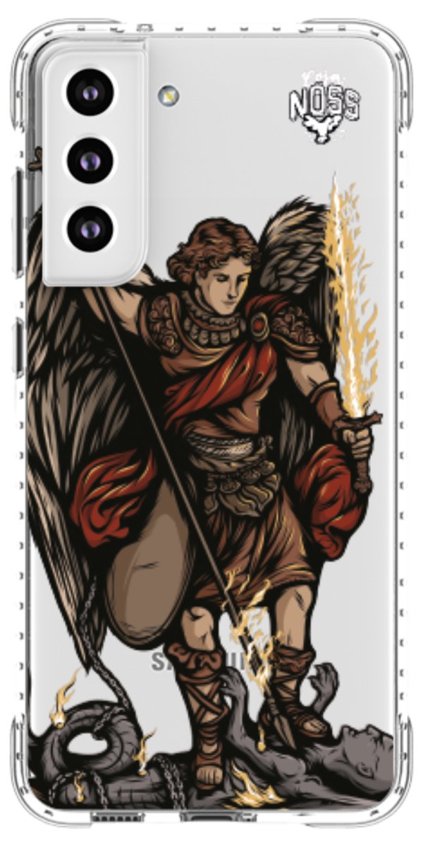 Capinha Para Celular São Miguel 02