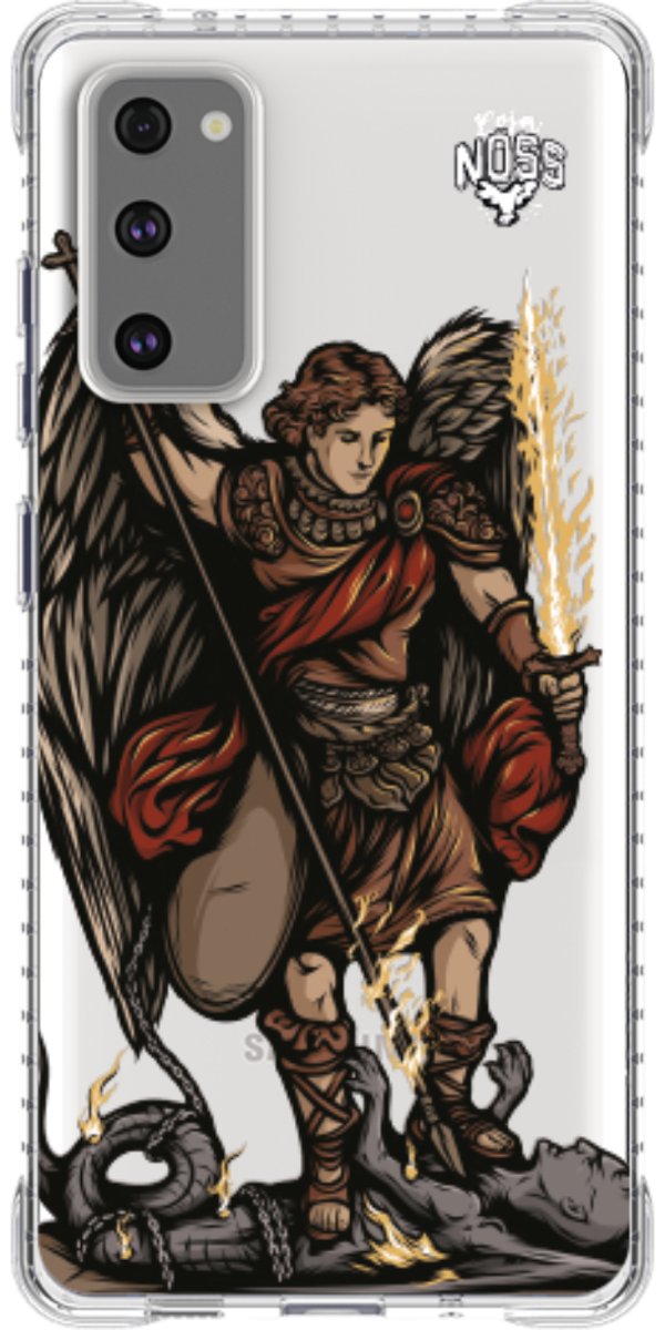 Capinha Para Celular São Miguel 02