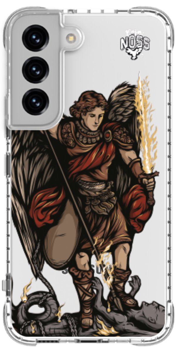 Capinha Para Celular São Miguel 02