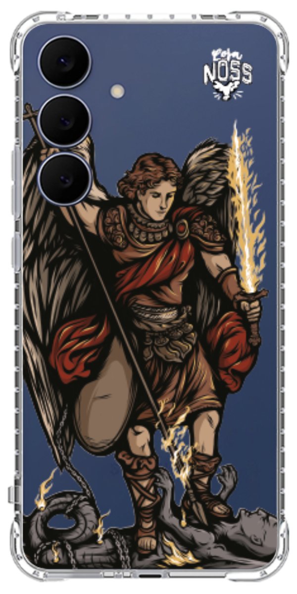 Capinha Para Celular São Miguel 02
