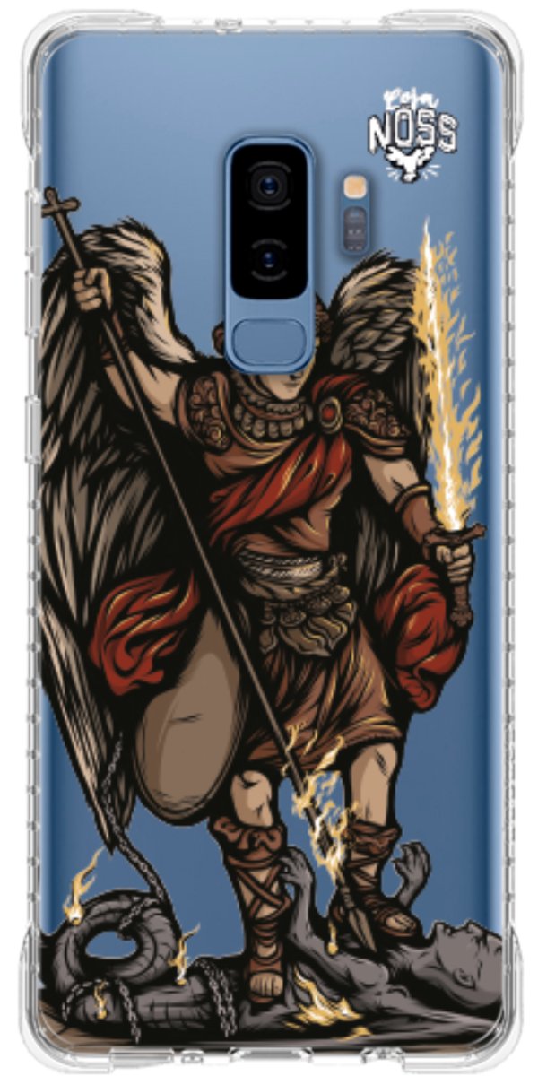 Capinha Para Celular São Miguel 02
