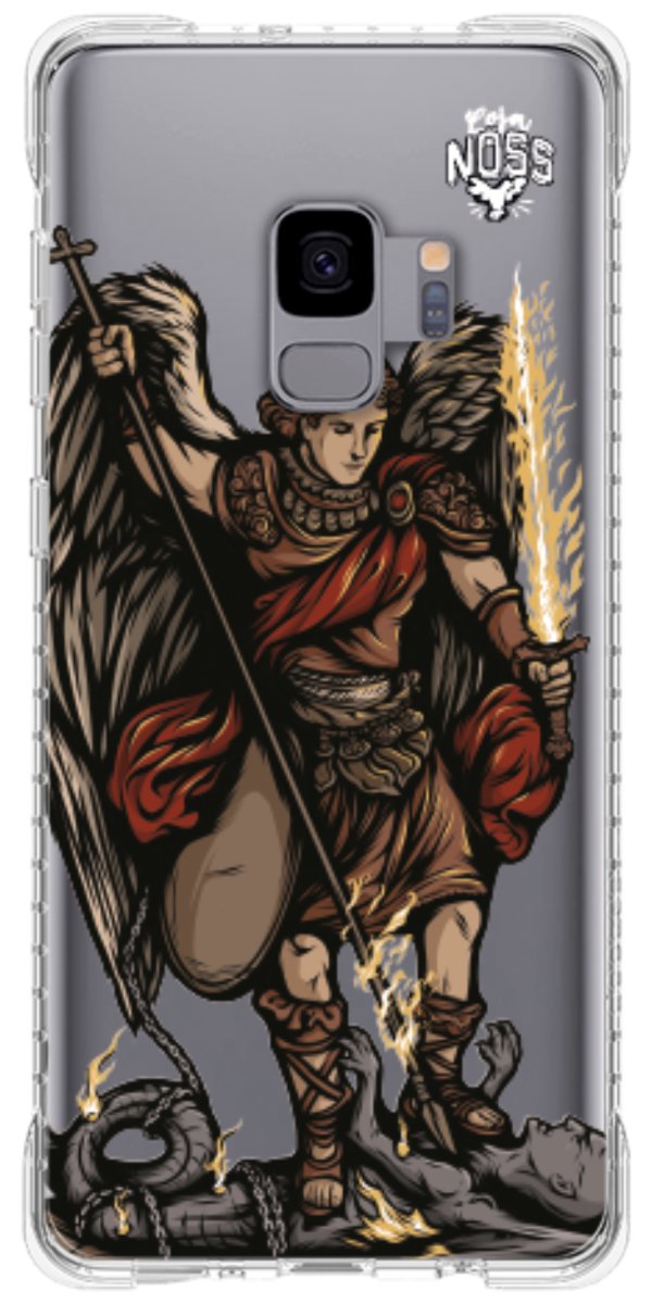 Capinha Para Celular São Miguel 02