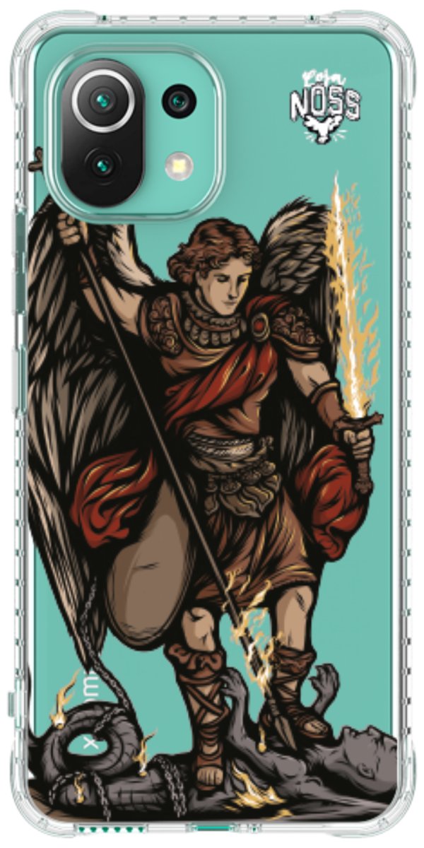 Capinha Para Celular São Miguel 02