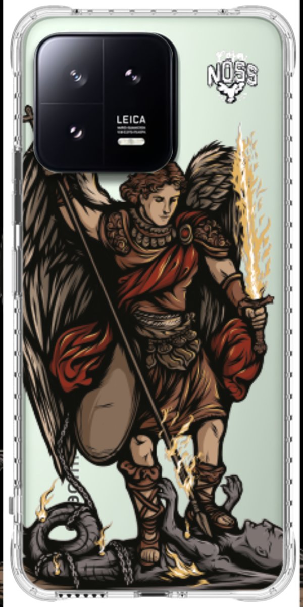 Capinha Para Celular São Miguel 02