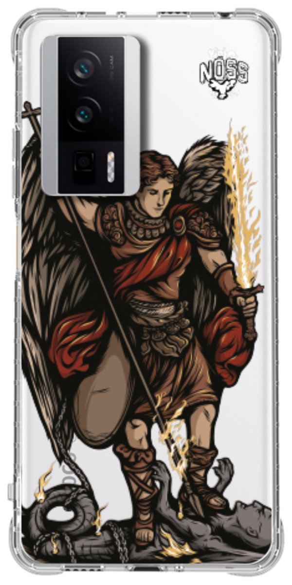 Capinha Para Celular São Miguel 02