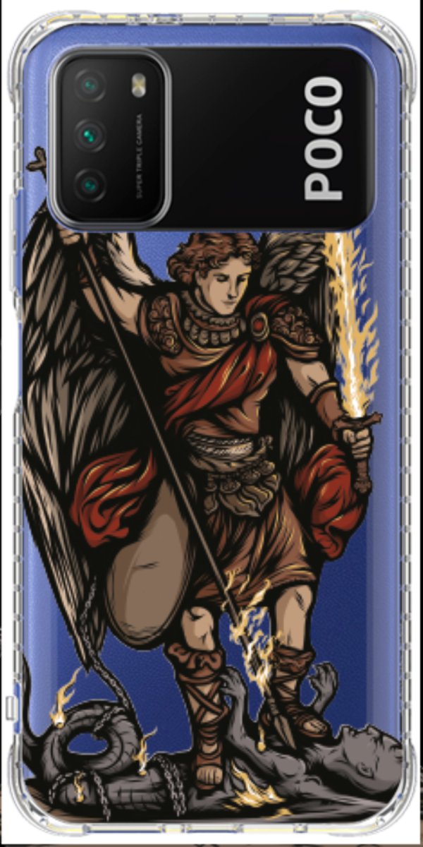 Capinha Para Celular São Miguel 02