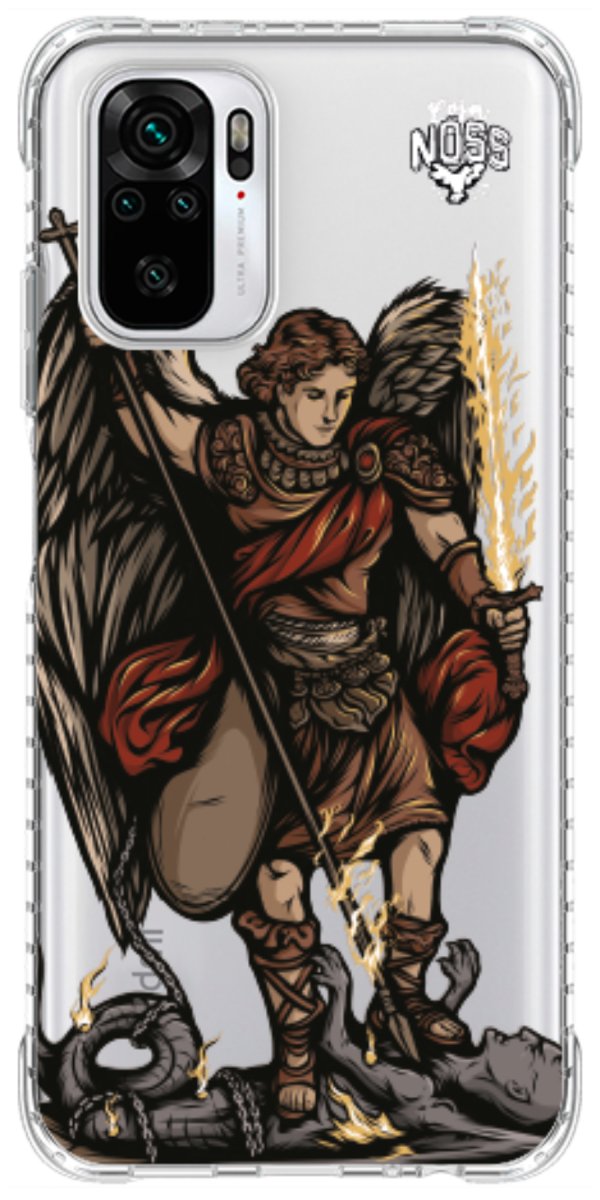 Capinha Para Celular São Miguel 02