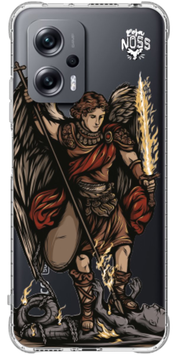 Capinha Para Celular São Miguel 02