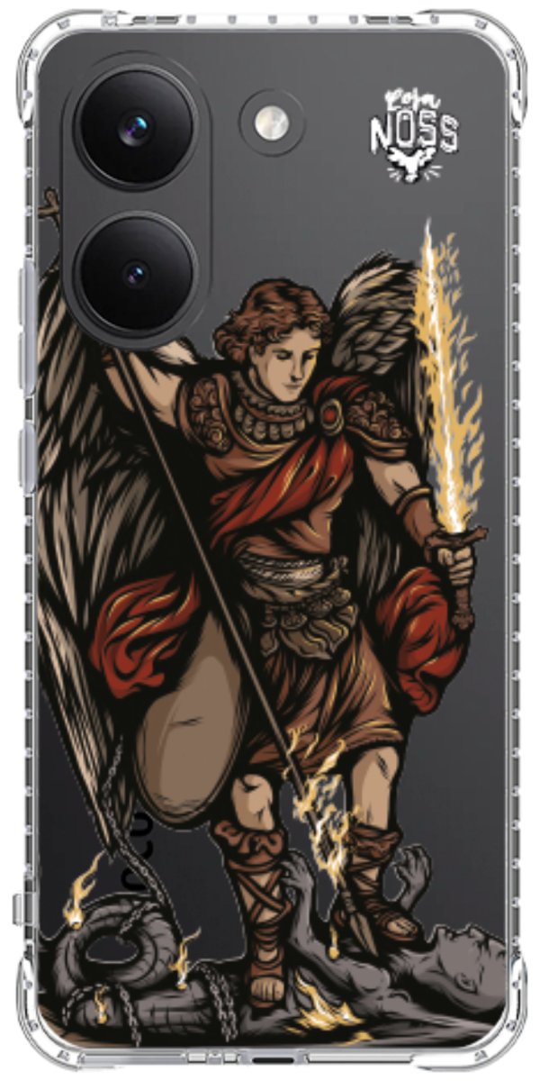 Capinha Para Celular São Miguel 02