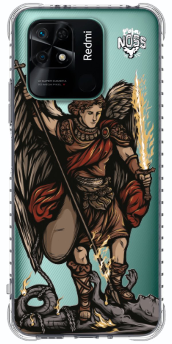 Capinha Para Celular São Miguel 02