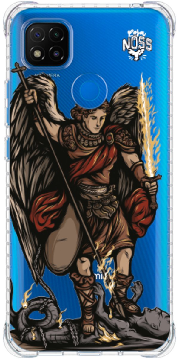 Capinha Para Celular São Miguel 02